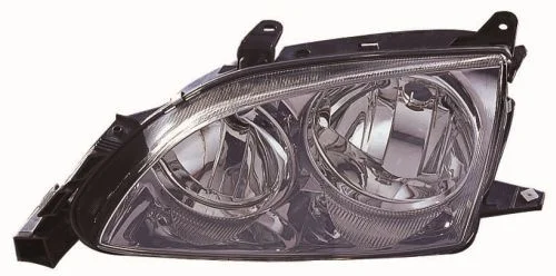 Headlight ABAKUS 212-11C3L-LD-EM