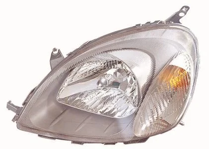 Headlight ABAKUS 212-11F7L-LD-EM