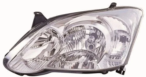 Headlight ABAKUS 212-11H6R-LD-EM