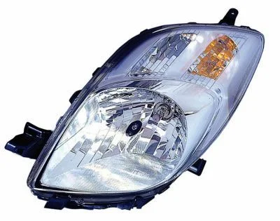 Headlight ABAKUS 212-11K7L-LD-EM