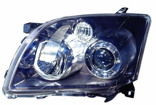 Headlight ABAKUS 212-11L1L-LDEM7