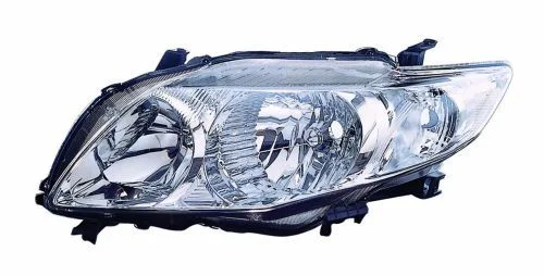 Headlight ABAKUS 212-11M7R-LD-EM