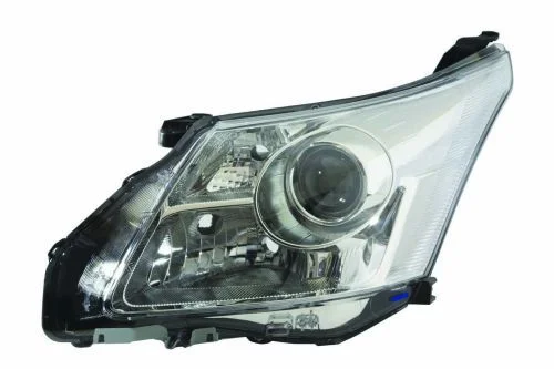 Headlight ABAKUS 212-11P2R-LD-EM