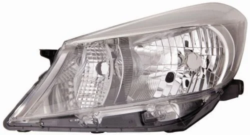 Headlight ABAKUS 212-11T6L-LDEM2