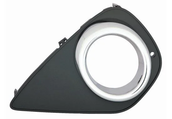 Ventilation Grille, bumper ABAKUS 212-2541L-UD