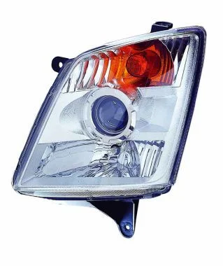 Headlight ABAKUS 213-1137L-LD-EM
