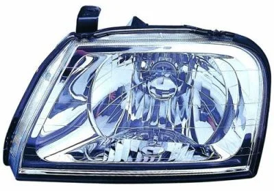 Headlight ABAKUS 214-1152R-LD-E