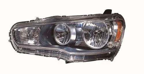 Headlight ABAKUS 214-1190L-LDEM2