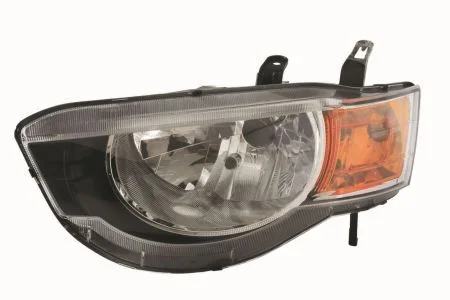 Headlight ABAKUS 214-1194RMLDEM2