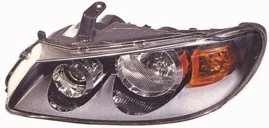 Headlight ABAKUS 215-1196L-LDEM2