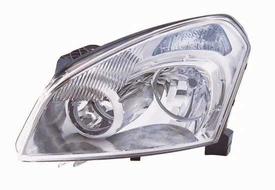 Headlight ABAKUS 215-11B8L-LD-EM