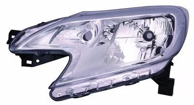 Headlight ABAKUS 215-11G8L-LD-EM