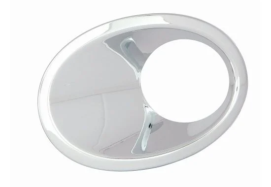 Ventilation Grille, bumper ABAKUS 215-2516L-UD