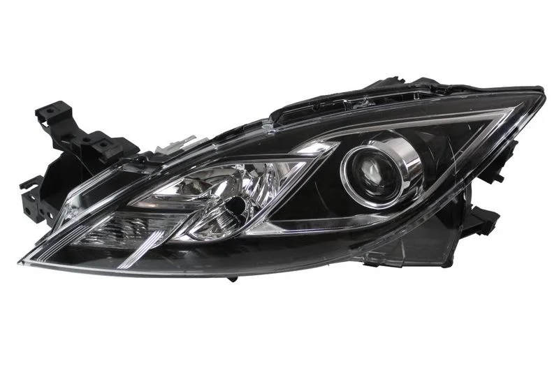 Headlight ABAKUS 216-1155R-LDEM2