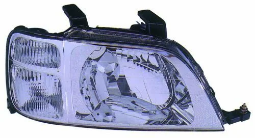 Headlight ABAKUS 217-1125L-LD-EM