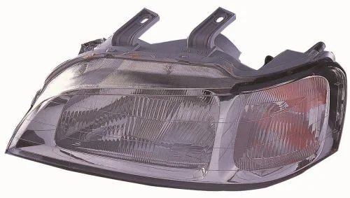 Headlight ABAKUS 217-1132R-LD-EM