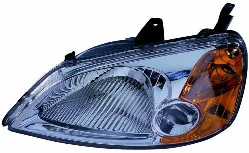 Headlight ABAKUS 217-1134L-LD-EM