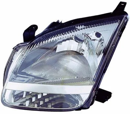 Svetlomet ABAKUS 218-1129L-LD-EM