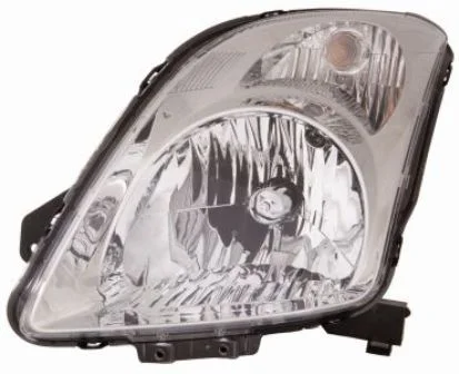 Headlight ABAKUS 218-1134R-LDEM1