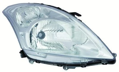Headlight ABAKUS 218-1151R-LD-EM