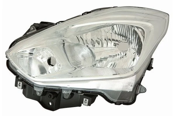 Svetlomet ABAKUS 218-1170R-LD-EM