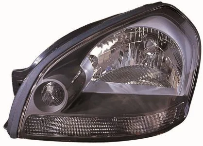Headlight ABAKUS 221-1134L-LD-E2