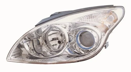 Headlight ABAKUS 221-1146R-LD-EM
