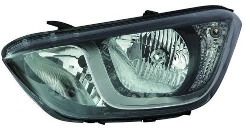 Svetlomet ABAKUS 221-1165LMLD-EM