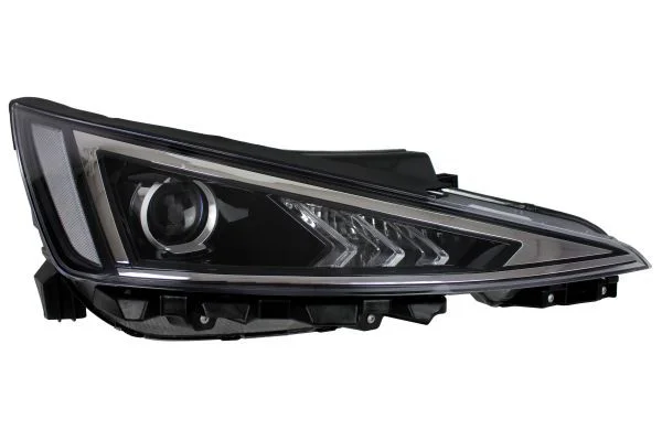 Headlight ABAKUS 221-1197RMLDEM2