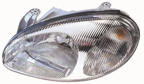 Headlight ABAKUS 222-1104L-LDEMN