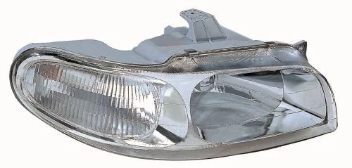 Headlight ABAKUS 222-1105R-LD-EM