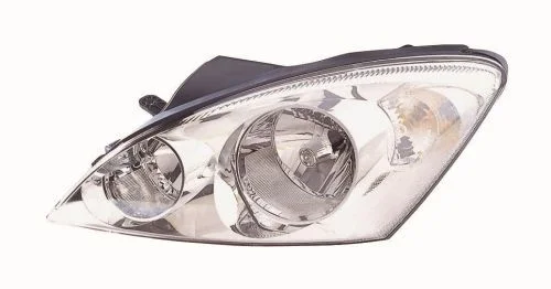 Headlight ABAKUS 223-1126L-LD-EM