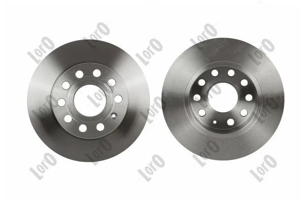 Brake Disc ABAKUS 231-04-008