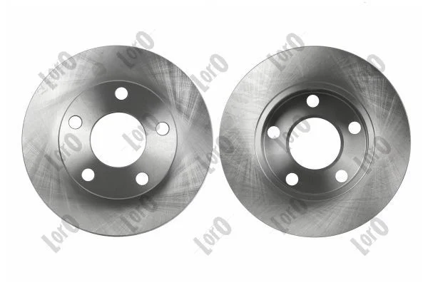 Brake Disc ABAKUS 231-04-054