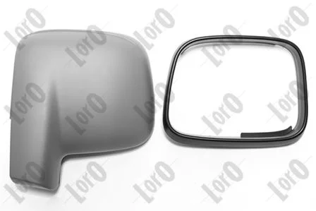 Cover, exterior mirror ABAKUS 4047C04