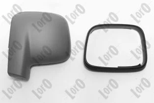Cover, exterior mirror ABAKUS 4051C08