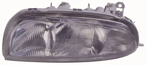Svetlomet ABAKUS 431-1128R-LD-EM