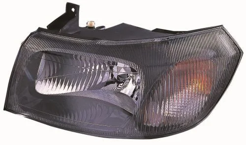 Headlight ABAKUS 431-1147R-LDEM2