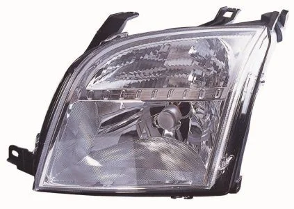 Headlight ABAKUS 431-1155R-LD-EM