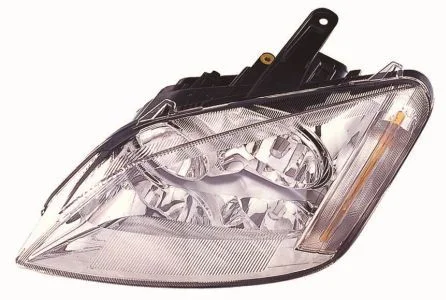 Headlight ABAKUS 431-1158L-LD-EM