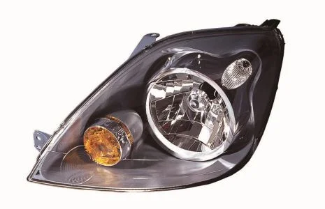 Headlight ABAKUS 431-1172L-LD-EM
