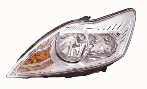 Headlight ABAKUS 431-1181RMLDEM1