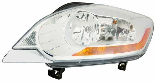 Headlight ABAKUS 431-1184LMLD-EM