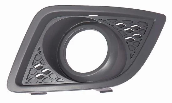 Ventilation Grille, bumper ABAKUS 431-2504R-UD