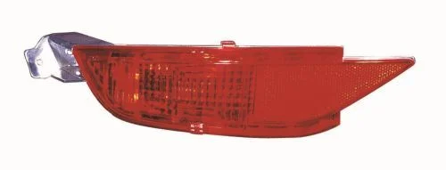 Rear Fog Light ABAKUS 431-4003L-LD-UE