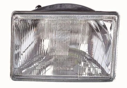 Headlight ABAKUS 433-1108L-LDEMN