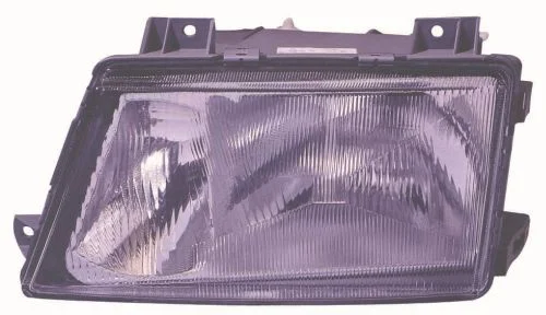 Headlight ABAKUS 440-1115L-LD-E