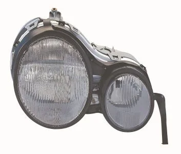 Headlight ABAKUS 440-1117L-LD-EM