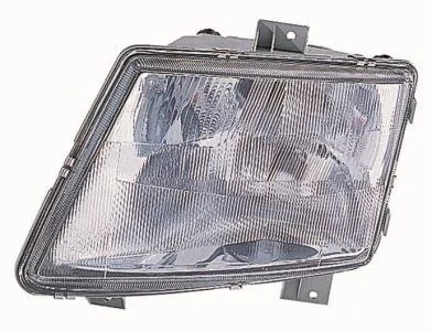 Svetlomet ABAKUS 440-1119R-LD-EM