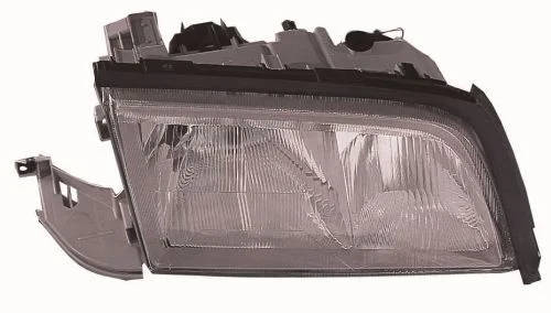 Headlight ABAKUS 440-1121R-LD-EM
